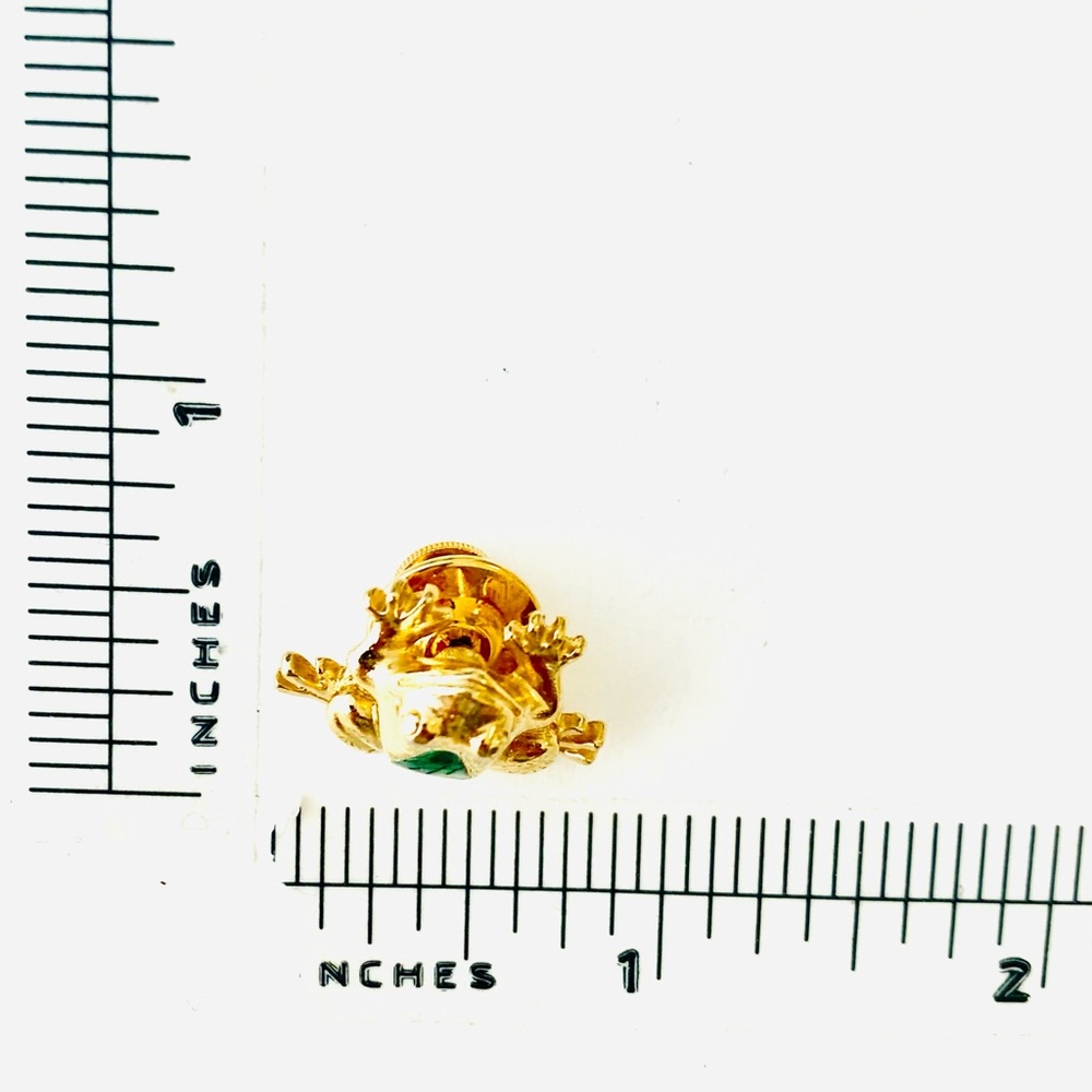 Frog Pin - Picture 3 of 4